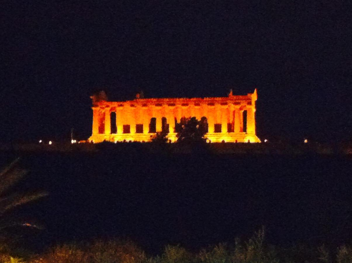 Locazione Turistica Il Tucano Agrigento Exteriör bild
