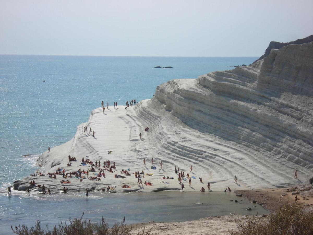 Locazione Turistica Il Tucano Agrigento Exteriör bild