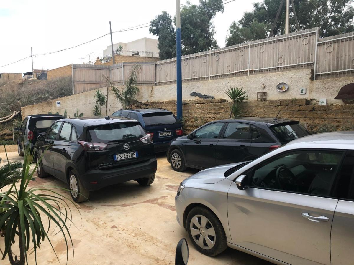 Locazione Turistica Il Tucano Agrigento Exteriör bild