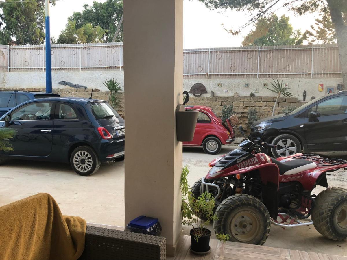 Locazione Turistica Il Tucano Agrigento Exteriör bild