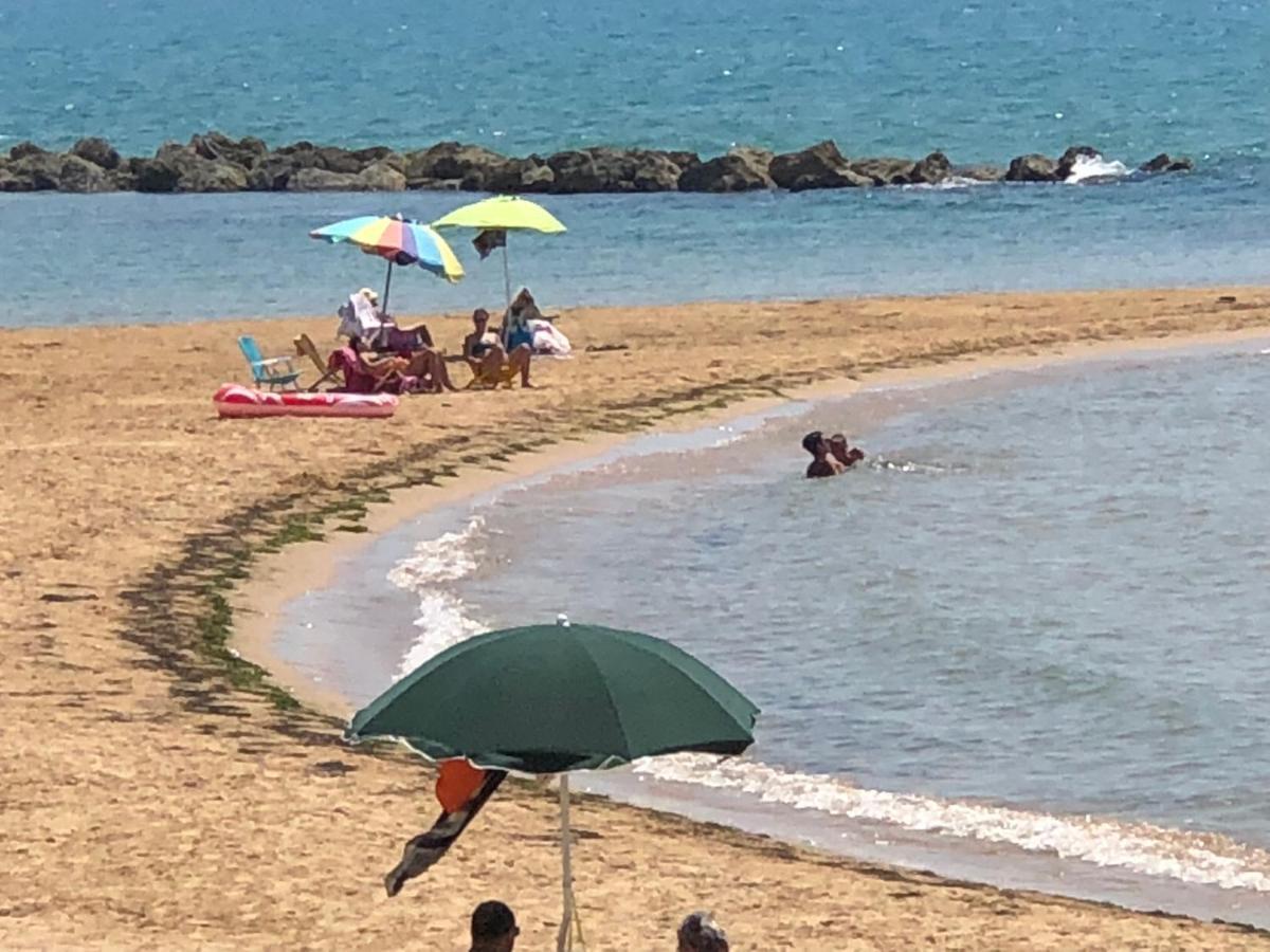 Locazione Turistica Il Tucano Agrigento Exteriör bild