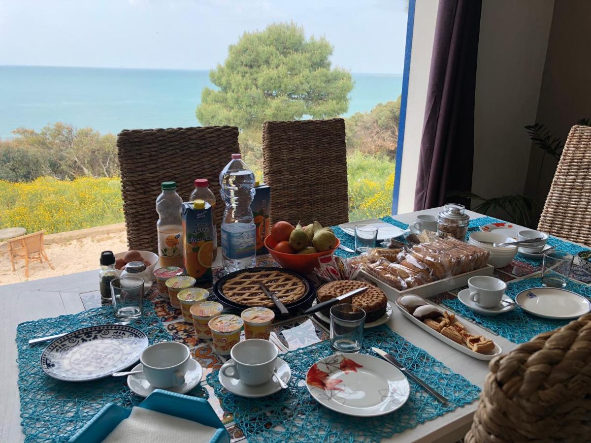 Locazione Turistica Il Tucano Agrigento Exteriör bild