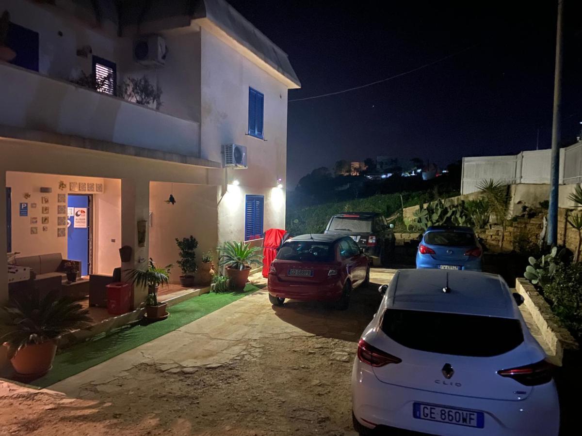 Locazione Turistica Il Tucano Agrigento Exteriör bild