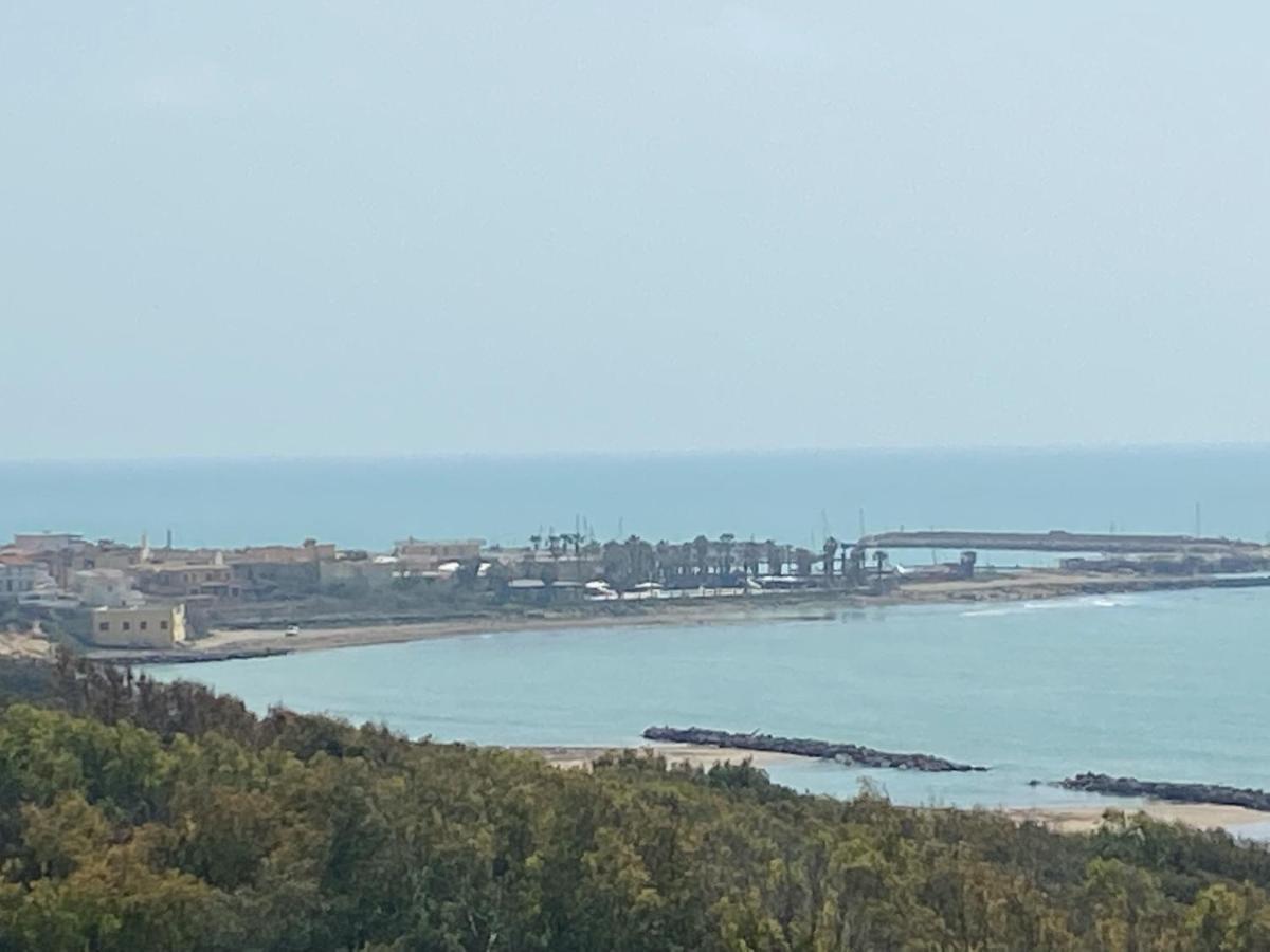 Locazione Turistica Il Tucano Agrigento Exteriör bild