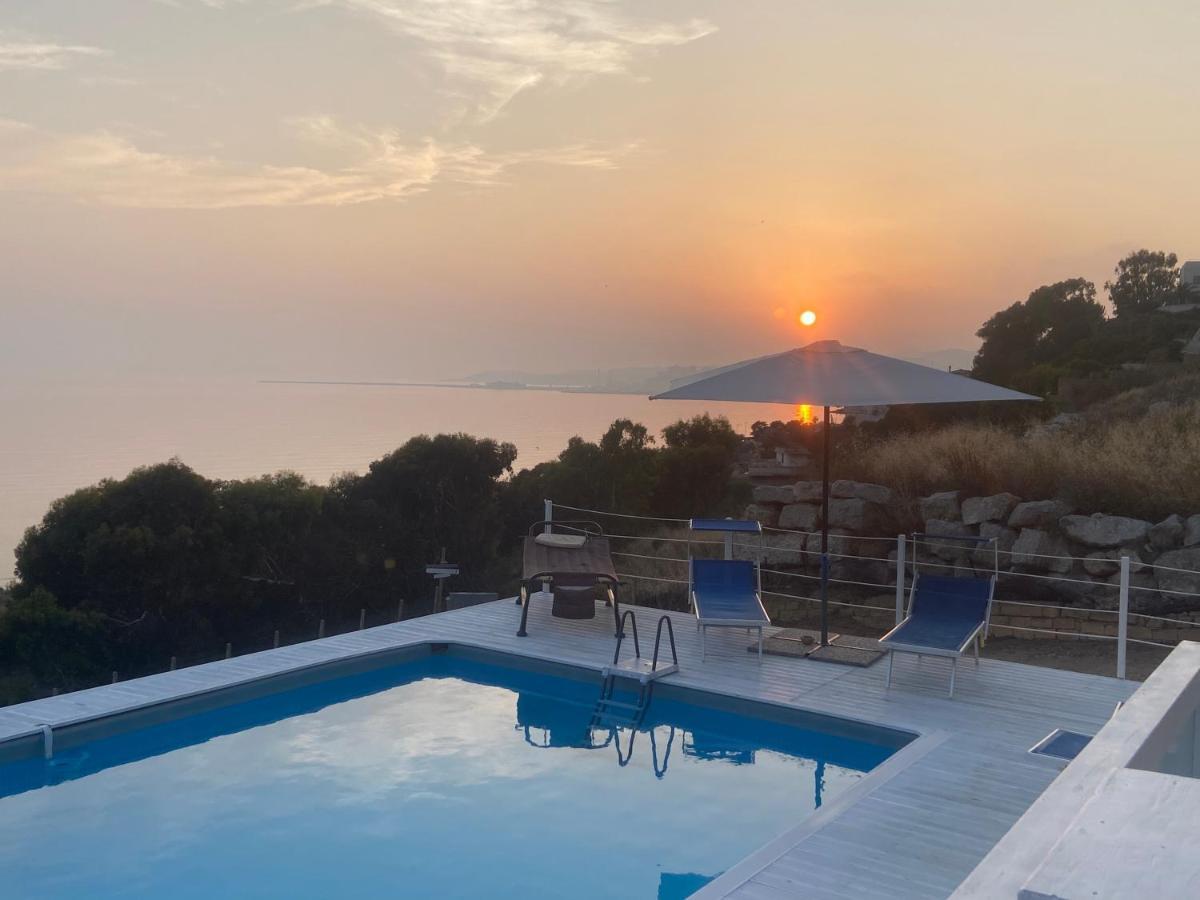 Locazione Turistica Il Tucano Agrigento Exteriör bild