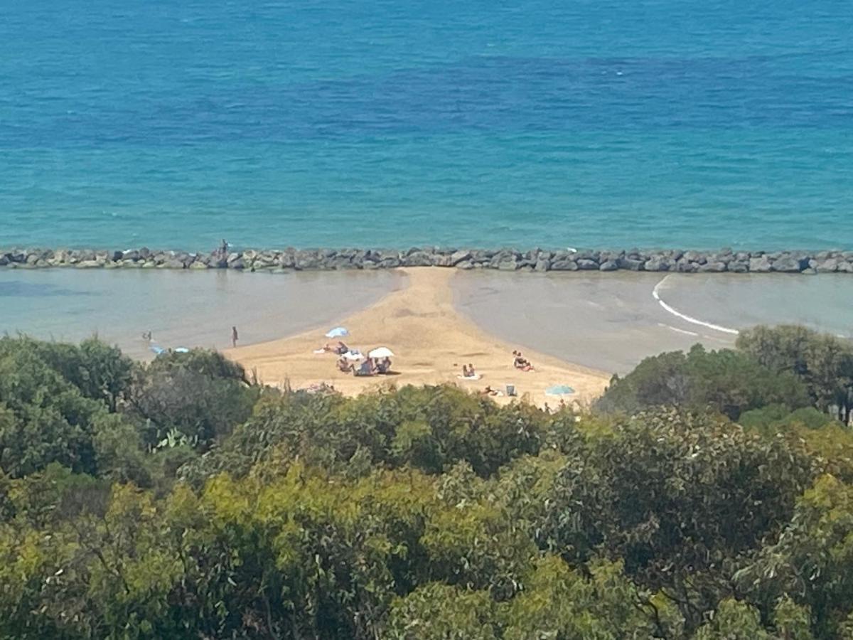Locazione Turistica Il Tucano Agrigento Exteriör bild