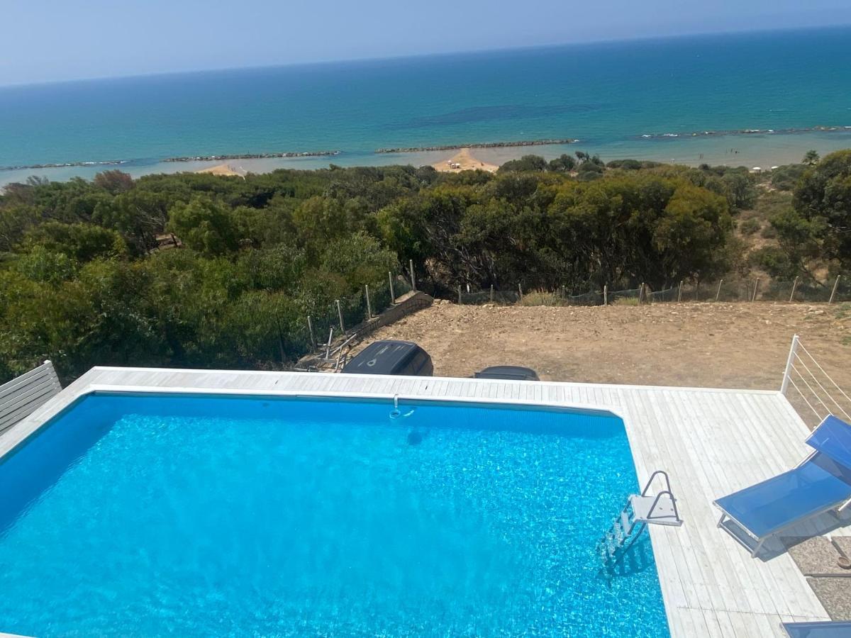 Locazione Turistica Il Tucano Agrigento Exteriör bild